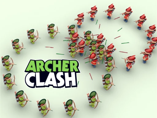 Archer Clash - 678BET