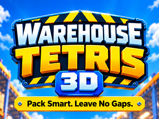 Warehouse Tetris 3D - 678BET