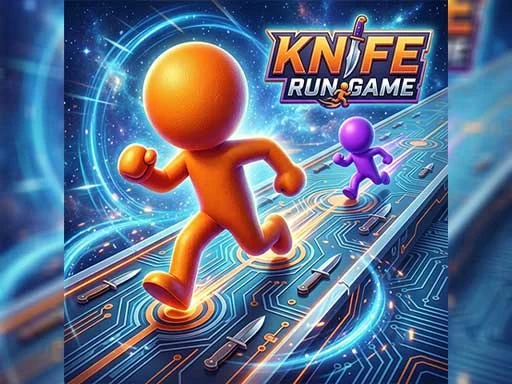 Knife Run Game - 678BET