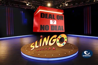 Slingo Deal or No Deal - 678BET