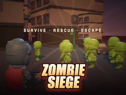 Zombie Siege - 678BET