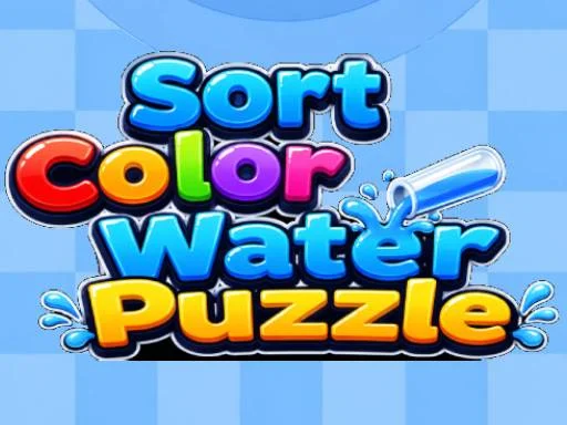 Sort Color Water Puzzle - 678BET