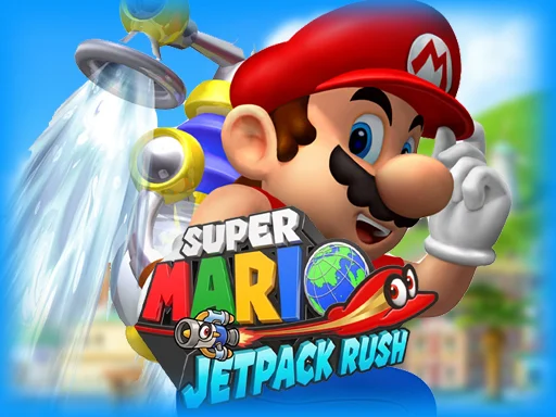 Mario Jetpack Rush - 678BET