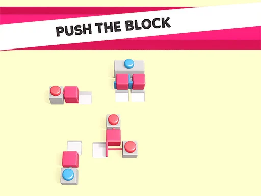 Block Push Game - 678BET