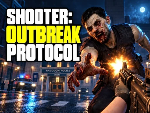 Shooter: Outbreak Protocol - 678BET