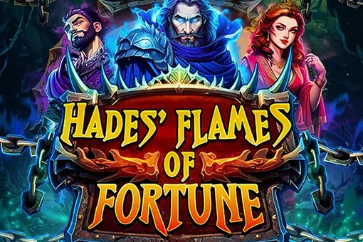 Hades' Flames of Fortune - 678BET