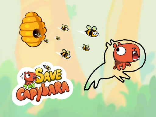Save The Capybara - 678BET
