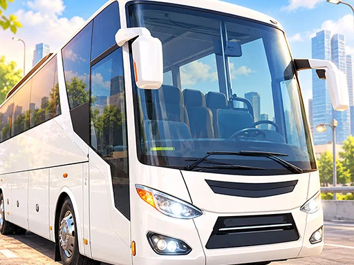 Bus Simulator Game 2026 - 678BET