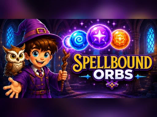 Spellbound Orbs - 678BET