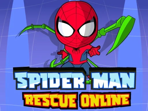 Spider Man Rescue Online - 678BET