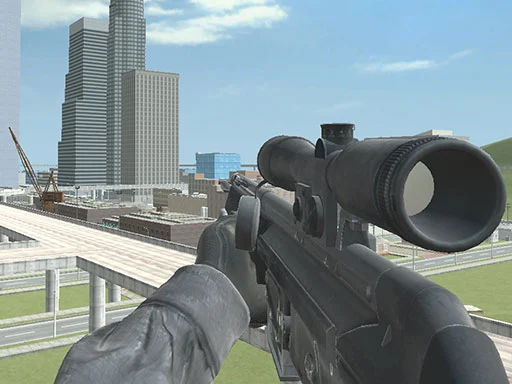 Urban Sniper Multiplayer 2 - 678BET