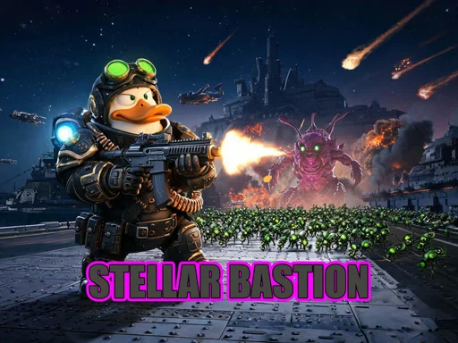 Stellar Bastion - 678BET