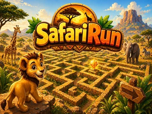 SafariRun - 678BET