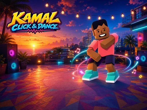 Kamal Click and Dance - 678BET