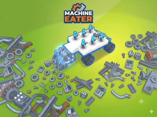 Machine Eater - 678BET