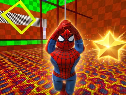 Obby: Spider Swing - 678BET