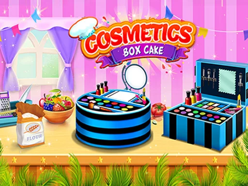 Cosmetic Box Cake Maker 2025 - 678BET