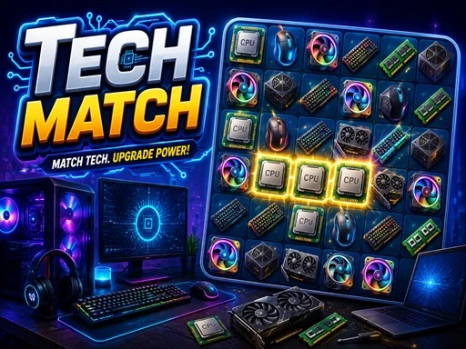 Tech Match - 678BET
