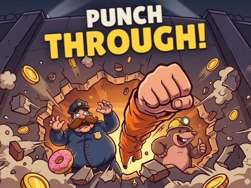 Punch Through! - 678BET
