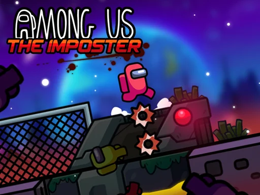 Among us The imposter - 678BET