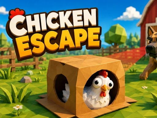 Chicken Escape - 678BET