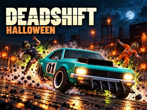 Deadshift Halloween Night - 678BET