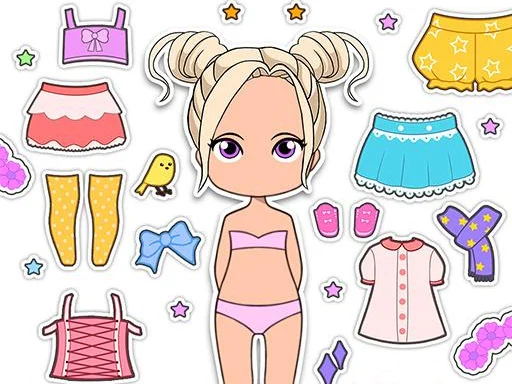 Lovely Doll Creator - 678BET