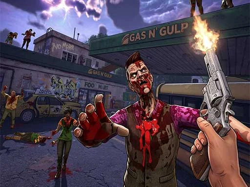 Zombie World Survival - 678BET