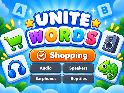 Unite Words - 678BET
