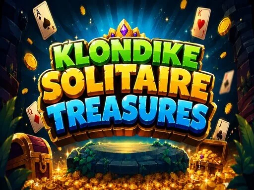 Klondike Solitaire Treasures - 678BET
