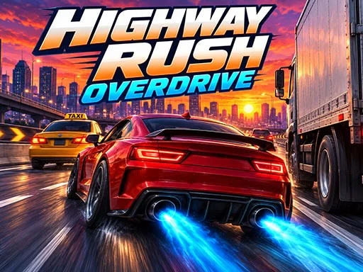 Highway Rush Overdrive - 678BET