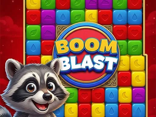 Boom Blast Puzzle Game - 678BET
