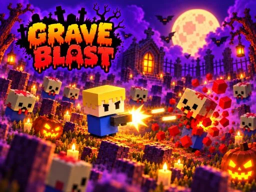 Grave Blast - 678BET