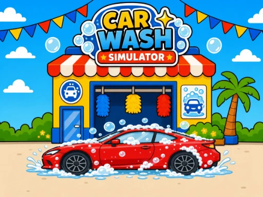 Car Wash Simulator Summer Edition - 678BET
