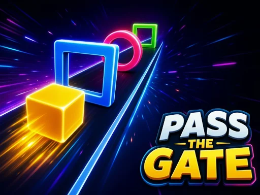 Pass the Gate - 678BET