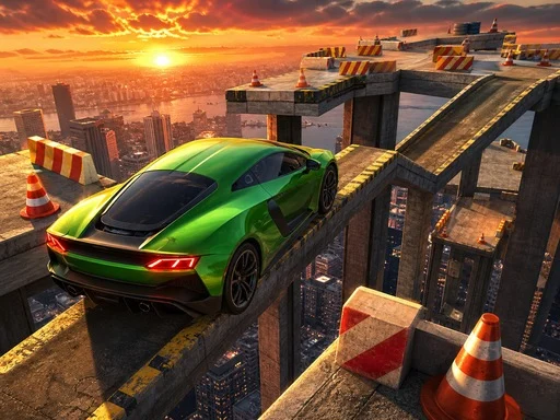 Extreme Car Parking 3D - 678BET