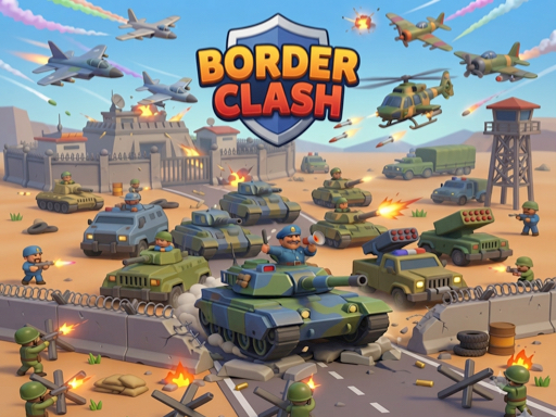 Border Clash - 678BET
