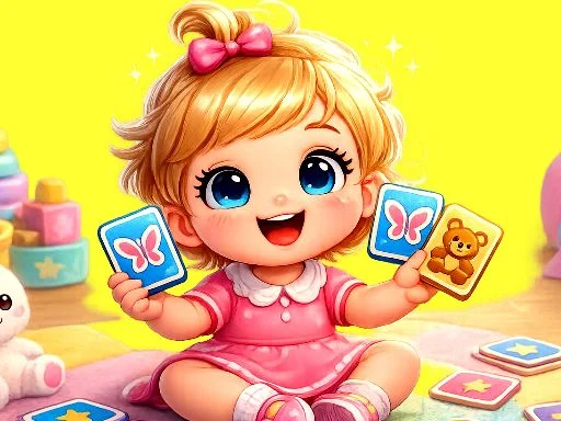 Baby Taylor Memory Quest - 678BET