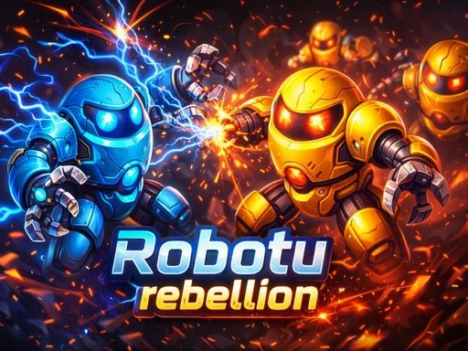 Robotu Rebellion - 678BET