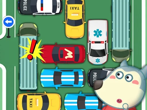 Wolfoo Unblock Car - 678BET