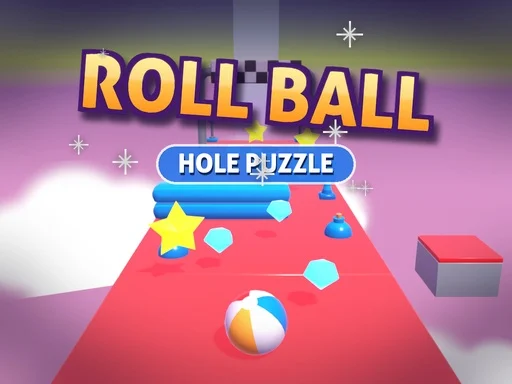 Roll Ball: Hole Puzzle - 678BET
