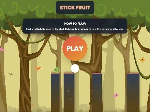 Stick Fruit Arcade Game - 678BET