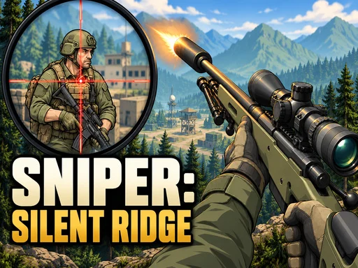 Sniper: Silent Ridge - 678BET