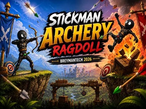 Stickman Archery Ragdoll - 678BET