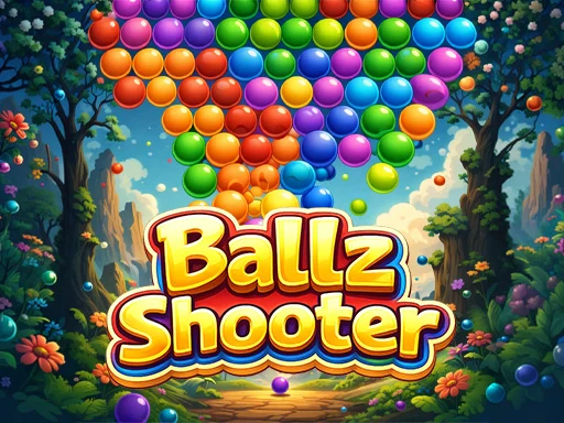Ballz Shooter - 678BET