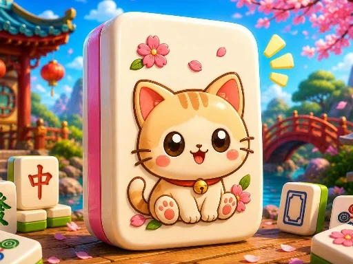 Cute Tiles Mahjong - 678BET