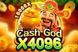 Cash God x4096 - 678BET