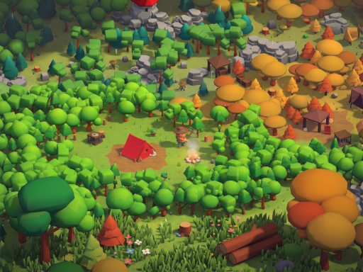 Clearfell: Forest Outpost - 678BET
