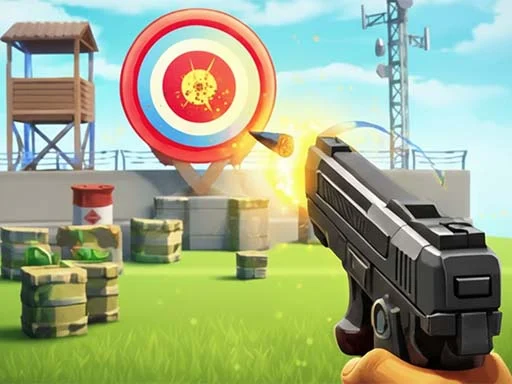Target Hit Shooting Range - 678BET