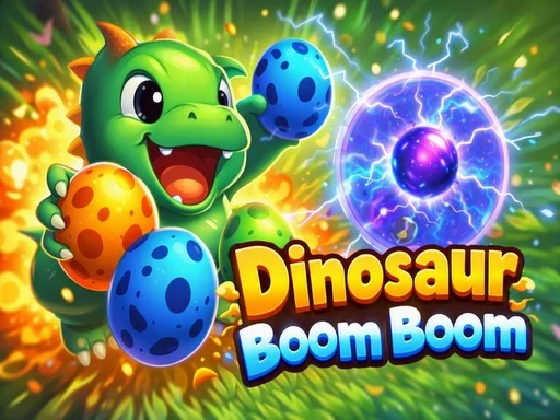 Dinosaur Boom Boom - 678BET